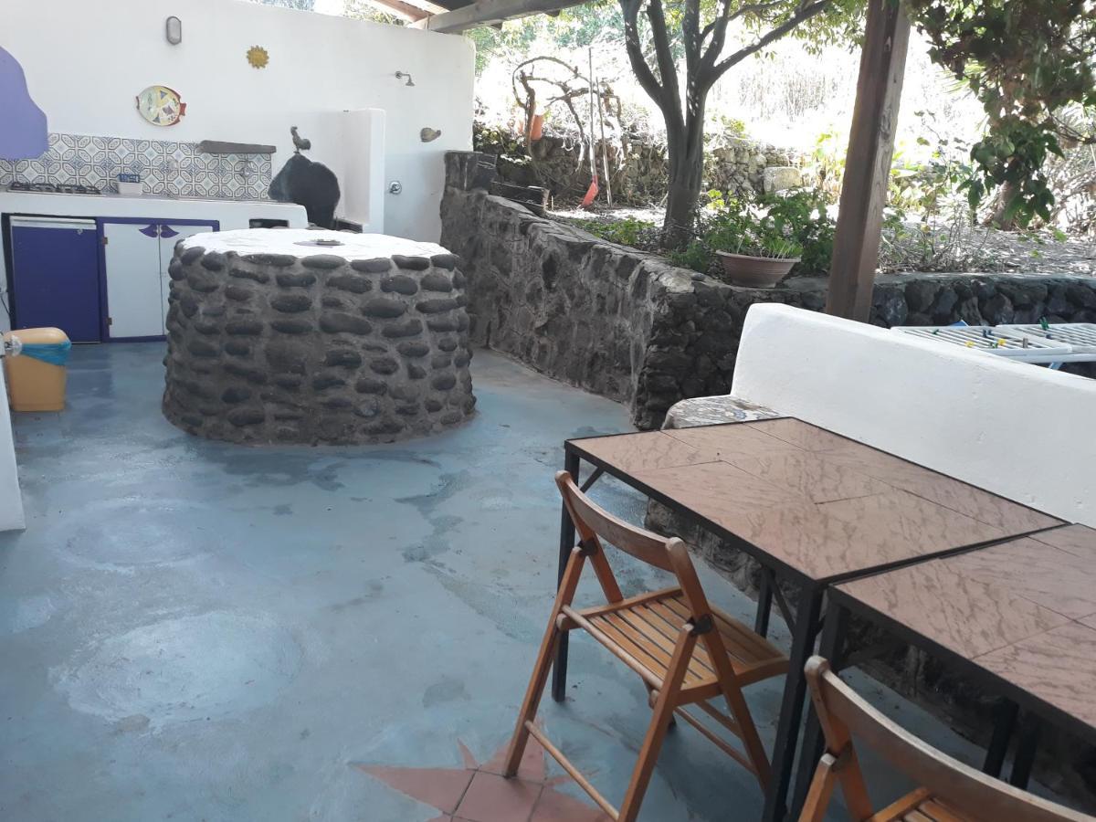 Stromboliparadise Piscita Exterior photo
