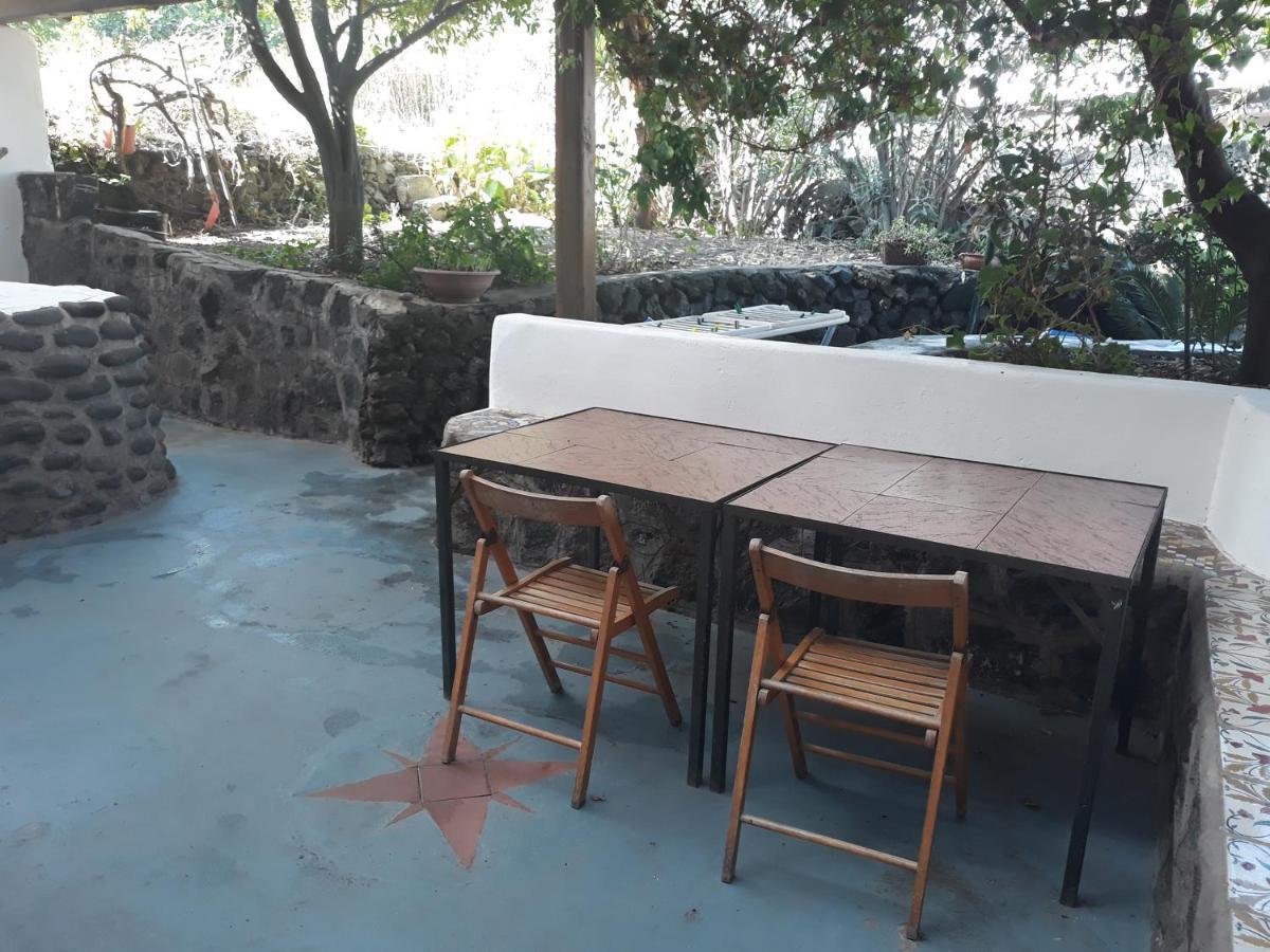 Stromboliparadise Piscita Exterior photo