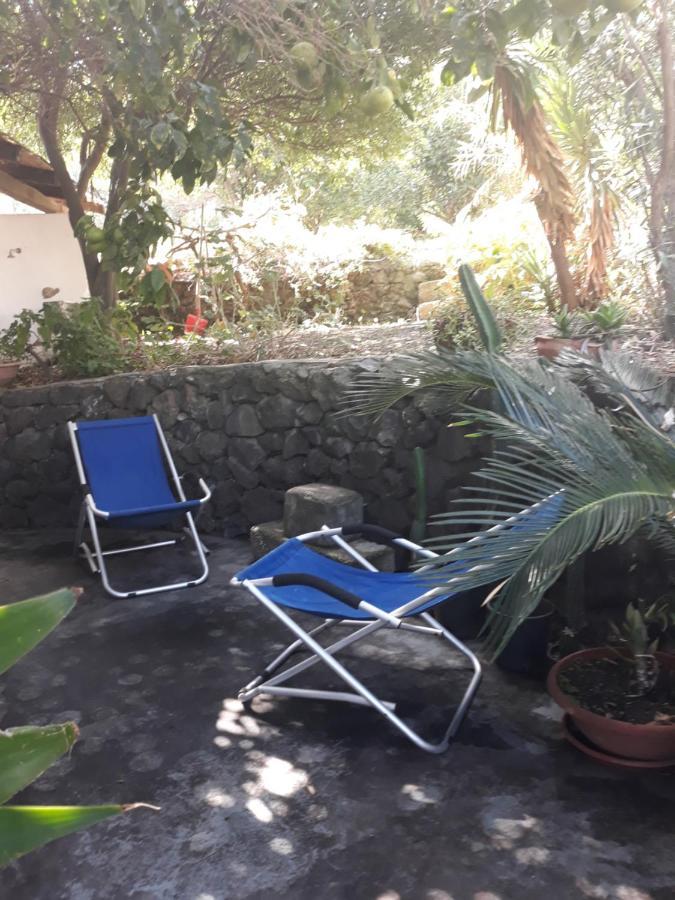 Stromboliparadise Piscita Exterior photo