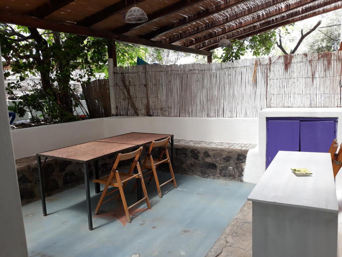 Stromboliparadise Piscita Exterior photo