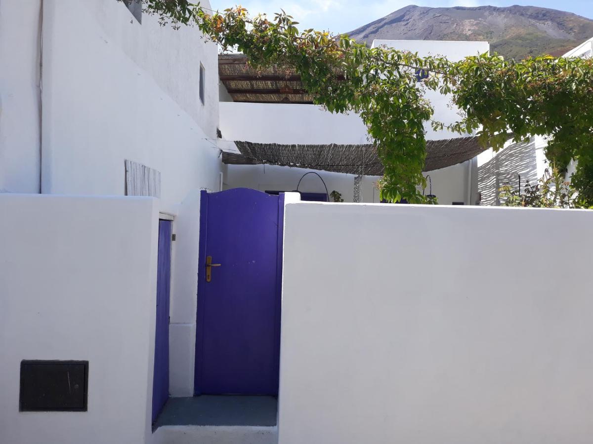 Stromboliparadise Piscita Exterior photo